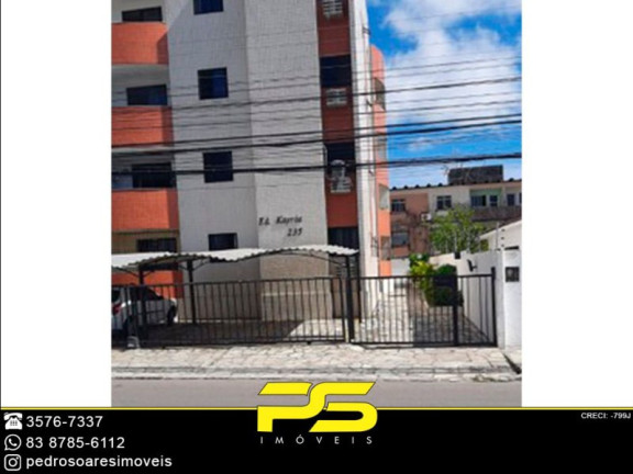 Imagem Apartamento com 3 Quartos à Venda, 78 m² em Jardim São Paulo - João Pessoa Imagem Apartamento com 3 Quartos à Venda, 78 m² em Jardim São Paulo - João Pessoa