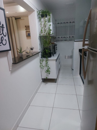 Imagem Imóvel com 2 Quartos à Venda, 54 m² em Vila Haro - Sorocaba