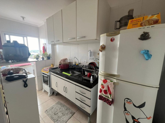 Imagem Apartamento com 1 Quarto à Venda, 42 m² em Guilhermina - Praia Grande