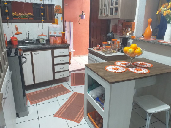 Imagem Sobrado com 3 Quartos à Venda, 136 m² em Vila Curuçá - Santo André Imagem Sobrado com 3 Quartos à Venda, 136 m² em Vila Curuçá - Santo André