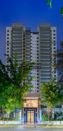 Imagem Apartamento com 3 Quartos à Venda, 137 m² em Chácara Santo Antônio - São Paulo