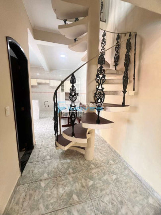Imagem Casa com 3 Quartos à Venda, 110 m² em Flórida - Praia Grande Imagem Casa com 3 Quartos à Venda, 110 m² em Flórida - Praia Grande
