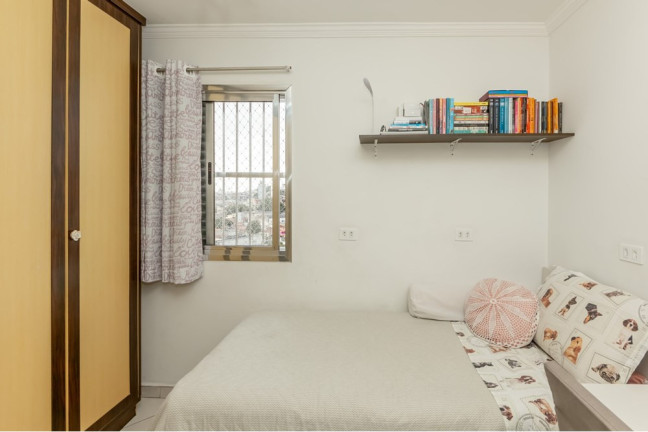 Imagem Apartamento com 3 Quartos à Venda, 83 m² em Vila Barreto - São Paulo