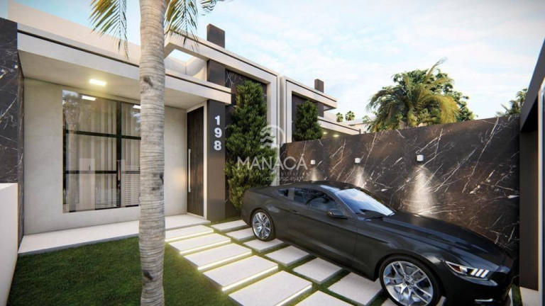Casa com 3 Quartos à Venda, 100 m² em Nova Barra Velha - Barra Velha