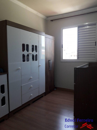 Imagem Apartamento com 2 Quartos à Venda, 44 m² em Vila Nova Curuçá - São Paulo