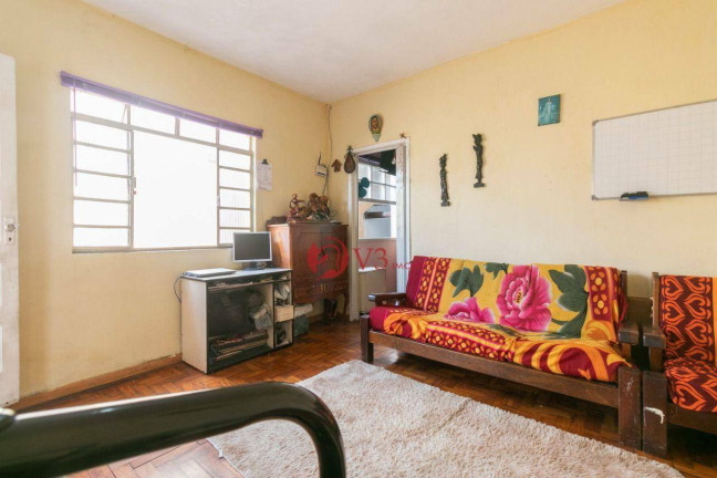 Imagem Casa com 4 Quartos à Venda, 138 m² em Vila Ema - São Paulo