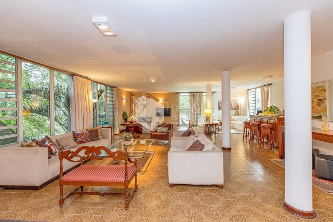 Imagem Casa com 4 Quartos à Venda, 541 m² em Alto De Pinheiros - São Paulo Imagem Casa com 4 Quartos à Venda, 541 m² em Alto De Pinheiros - São Paulo