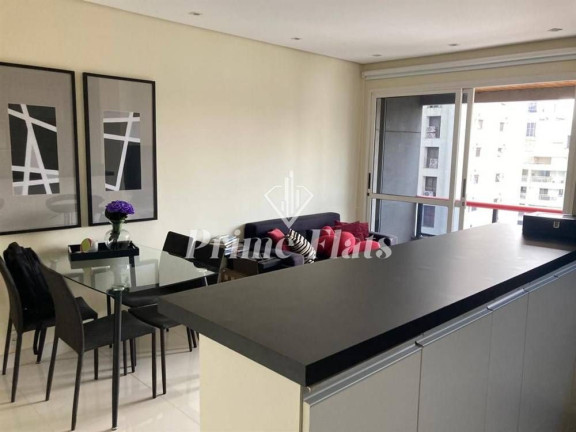 Imagem Apartamento com 1 Quarto à Venda, 45 m² em Itaim Bibi - São Paulo