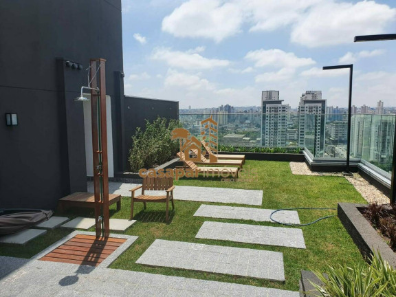 Foto do imóvel Studio com 1 Quarto à Venda, 43 m² em Campestre - Santo André