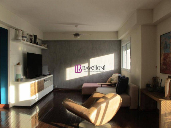 Imagem Apartamento com 4 Quartos à Venda, 184 m² em Vila Romana - São Paulo