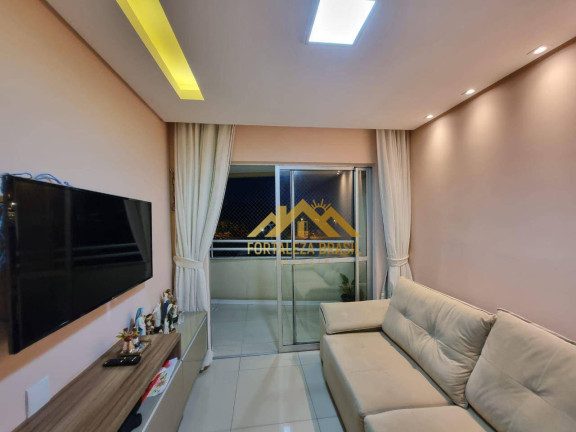 Imagem Imóvel com 3 Quartos à Venda, 68 m² em Maraponga - Fortaleza Imagem Imóvel com 3 Quartos à Venda, 68 m² em Maraponga - Fortaleza