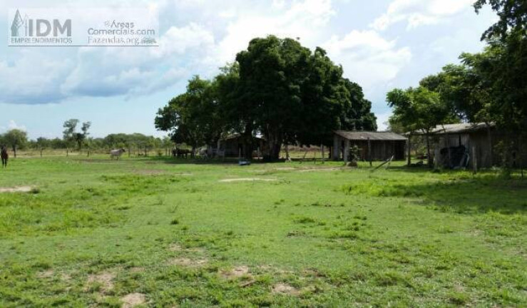 Imagem Chácara à Venda, 300.000.000 m² em Centro - Luciára Imagem Chácara à Venda, 300.000.000 m² em Centro - Luciára
