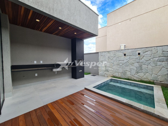 Imagem Casa com 3 Quartos à Venda, 160 m² em Jardins Bolonha - Senador Canedo Imagem Casa com 3 Quartos à Venda, 160 m² em Jardins Bolonha - Senador Canedo