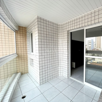 Imagem Apartamento com 3 Quartos à Venda, 78 m² em Canto Do Forte - Praia Grande