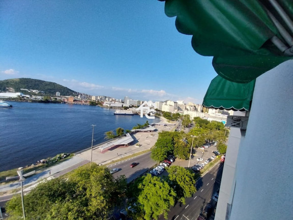 Imagem Apartamento com 2 Quartos à Venda, 68 m² em Centro - Niterói
