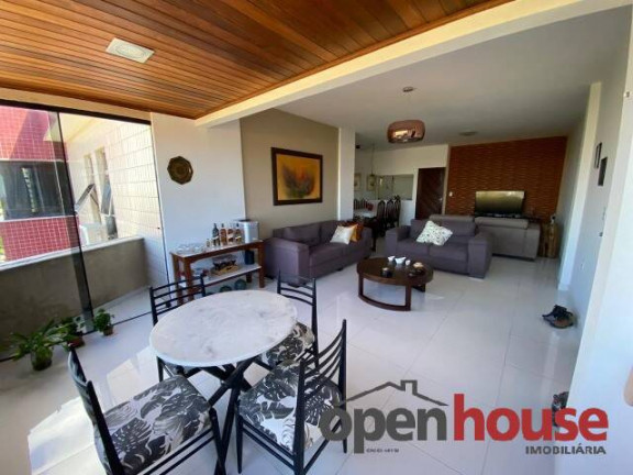 Imagem Apartamento com 3 Quartos à Venda, 154 m² em Lagoa Nova - Natal