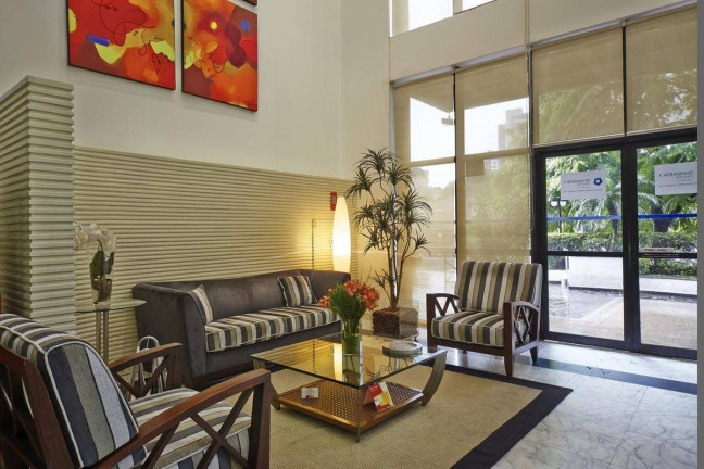 Imagem Apartamento com 1 Quarto à Venda, 35 m² em Moema - São Paulo Imagem Apartamento com 1 Quarto à Venda, 35 m² em Moema - São Paulo