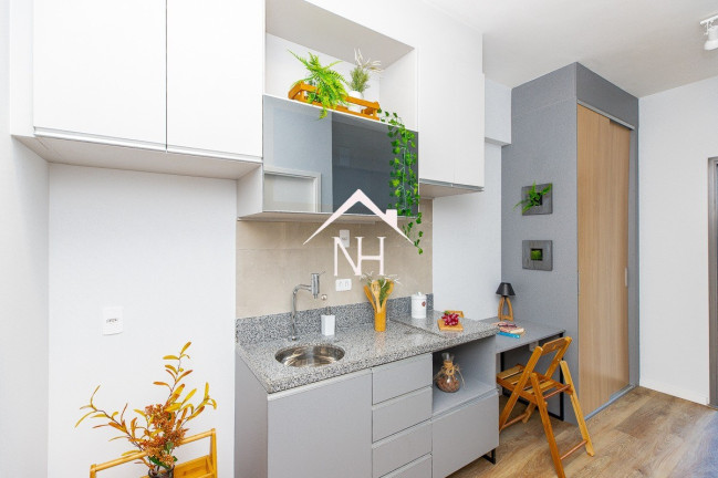 Imagem Apartamento com 1 Quarto à Venda, 27 m² em Chácara Santo Antônio (zona Sul) - São Paulo Imagem Apartamento com 1 Quarto à Venda, 27 m² em Chácara Santo Antônio (zona Sul) - São Paulo