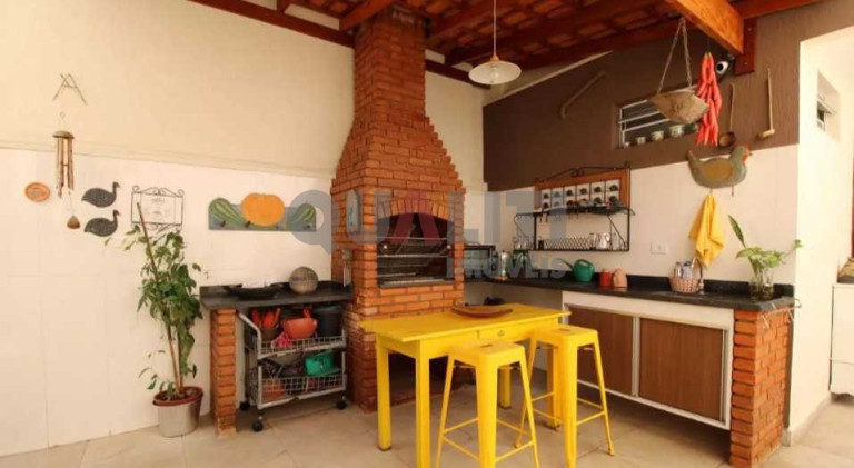 Imagem Casa com 3 Quartos à Venda, 193 m² em Brooklin - São Paulo Imagem Casa com 3 Quartos à Venda, 193 m² em Brooklin - São Paulo