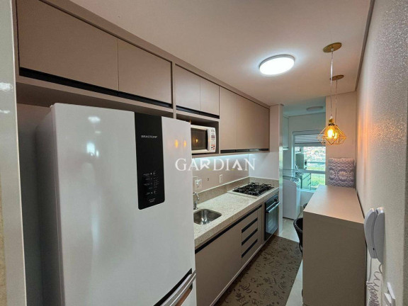 Imagem Apartamento com 3 Quartos à Venda, 83 m² em Jardim Pompéia - Indaiatuba