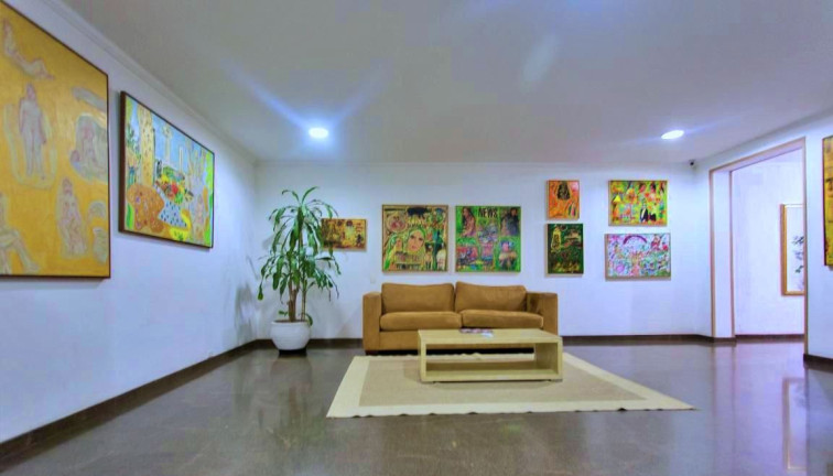 Imagem Apartamento com 2 Quartos à Venda, 42 m² em Jardim Paulista - São Paulo