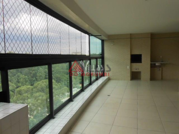 Imagem Apartamento com 3 Quartos à Venda, 207 m² em Jardim Morumbi - São Paulo