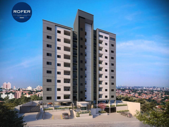 Apartamento com 3 Quartos à Venda, 79 m² em Jardim Alto Da Boa Vista - Valinhos
