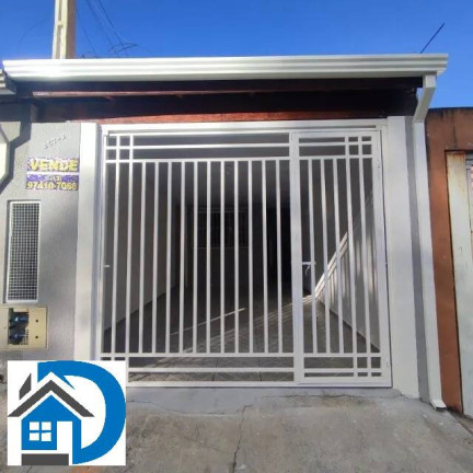Casa com 2 Quartos à Venda, 125 m² em Jardim Eucalíptos - Sorocaba