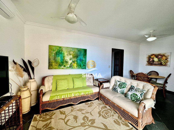 Imagem Apartamento com 2 Quartos à Venda, 80 m² em Pitangueiras - Guarujá