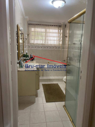 Imagem Apartamento com 3 Quartos à Venda, 186 m² em José Menino - Santos