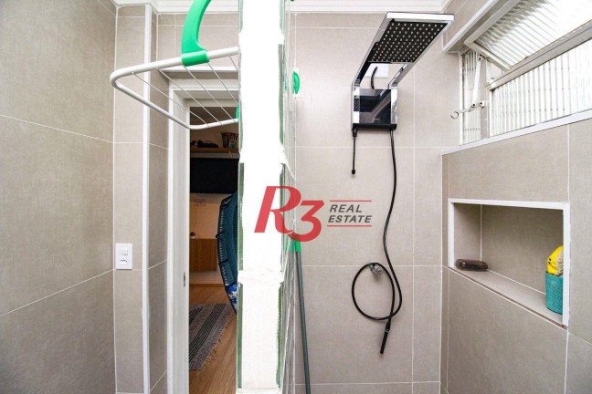 Imagem Studio com 1 Quarto à Venda, 40 m² em José Menino - Santos Imagem Studio com 1 Quarto à Venda, 40 m² em José Menino - Santos