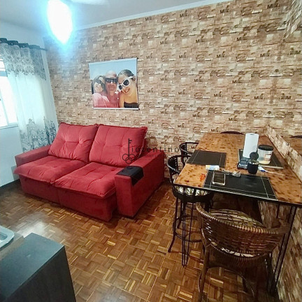Imagem Apartamento com 2 Quartos à Venda, 70 m² em Itararé - São Vicente Imagem Apartamento com 2 Quartos à Venda, 70 m² em Itararé - São Vicente