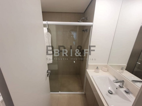 Imagem Apartamento com 1 Quarto para Alugar, 40 m² em Brooklin - São Paulo