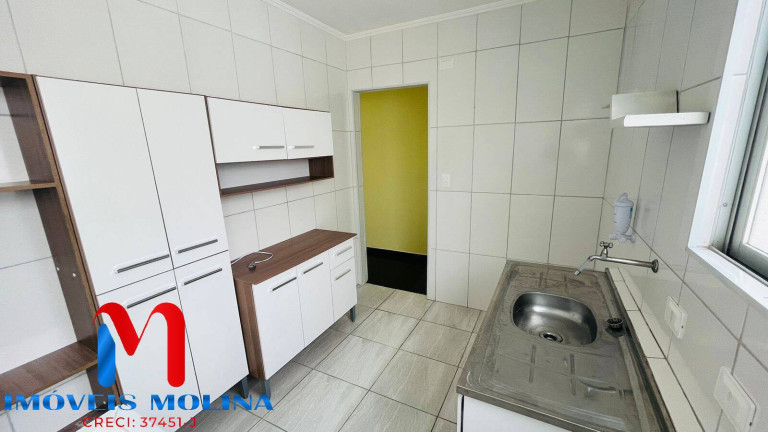 Imagem Apartamento com 2 Quartos à Venda, 60 m² em Parque São Vicente - Mauá