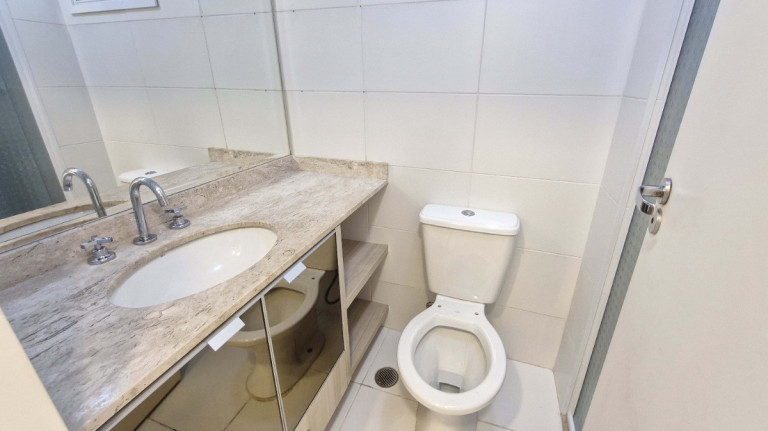 Imagem Apartamento com 2 Quartos à Venda, 61 m² em Vila Constança - São Paulo
