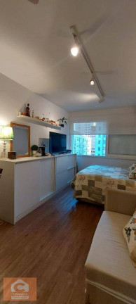 Imagem Apartamento com 1 Quarto à Venda, 27 m² em Cerqueira César - São Paulo Imagem Apartamento com 1 Quarto à Venda, 27 m² em Cerqueira César - São Paulo