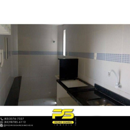 Apartamento com 2 Quartos à Venda, 53 m² em Planalto Boa Esperança - João Pessoa