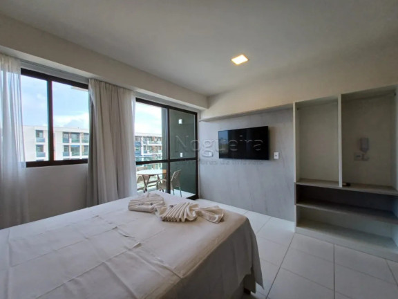 Apartamento com 1 Quarto à Venda, 30 m² em Muro Alto - Ipojuca