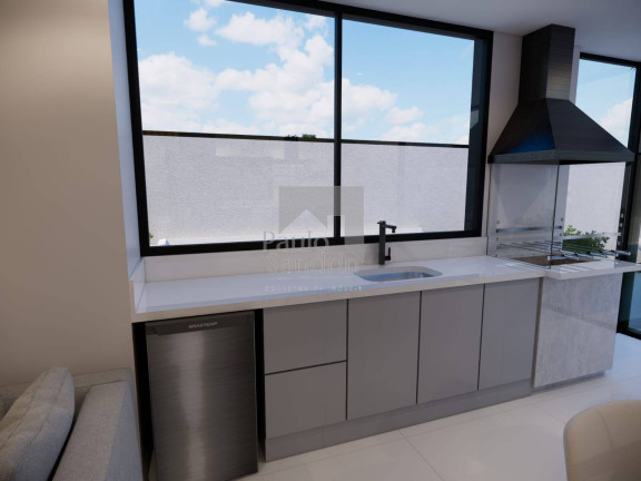 Imagem Casa com 4 Quartos à Venda, 218 m² em Bougainvillee Residencial Iv - Peruíbe