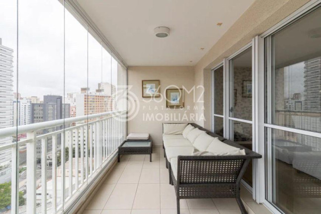 Imagem Apartamento com 2 Quartos à Venda, 122 m² em Pinheiros - São Paulo