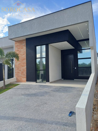 Imagem Casa com 3 Quartos à Venda,  em Jardim Residencial Villagio Ipanema I - Sorocaba