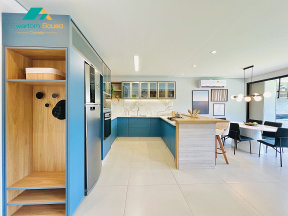 Imagem Apartamento com 2 Quartos à Venda, 90 m² em Nova Gardênia - Atibaia