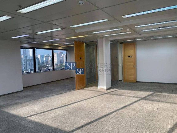 Imagem Sala Comercial para Alugar, 294 m² em Cidade Monções - São Paulo Imagem Sala Comercial para Alugar, 294 m² em Cidade Monções - São Paulo
