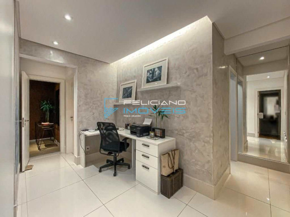 Imagem Apartamento com 5 Quartos à Venda, 250 m² em Canto Do Forte - Praia Grande Imagem Apartamento com 5 Quartos à Venda, 250 m² em Canto Do Forte - Praia Grande