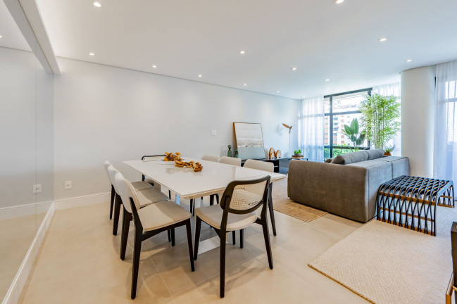 Imagem Apartamento com 3 Quartos à Venda, 185 m² em Gonzaga - Santos