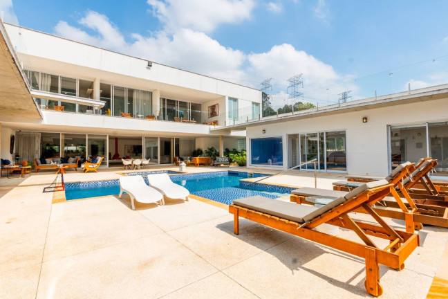 Imagem Casa com 4 Quartos à Venda, 1 m² em Tamboré - Barueri Imagem Casa com 4 Quartos à Venda, 1 m² em Tamboré - Barueri