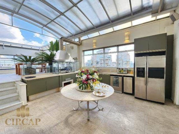 Imagem Cobertura com 4 Quartos à Venda, 700 m² em Vila Nova Conceição - São Paulo
