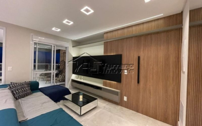 Imagem Apartamento com 2 Quartos à Venda, 103 m² em Jardim Aquarius - São José Dos Campos
