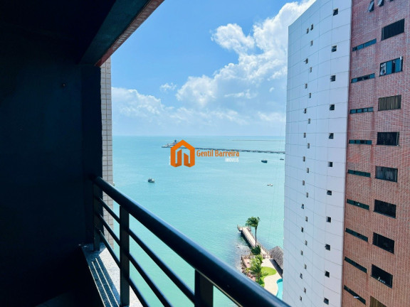 Imagem Apartamento com 2 Quartos à Venda, em Mucuripe - Fortaleza Imagem Apartamento com 2 Quartos à Venda, em Mucuripe - Fortaleza