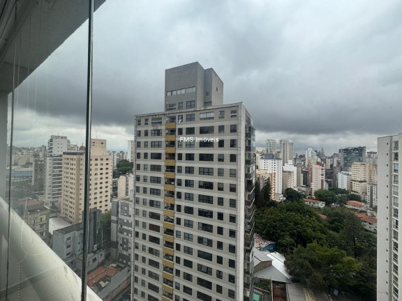 Imagem Imóvel com 1 Quarto para Alugar, 40 m² em Bela Vista - São Paulo